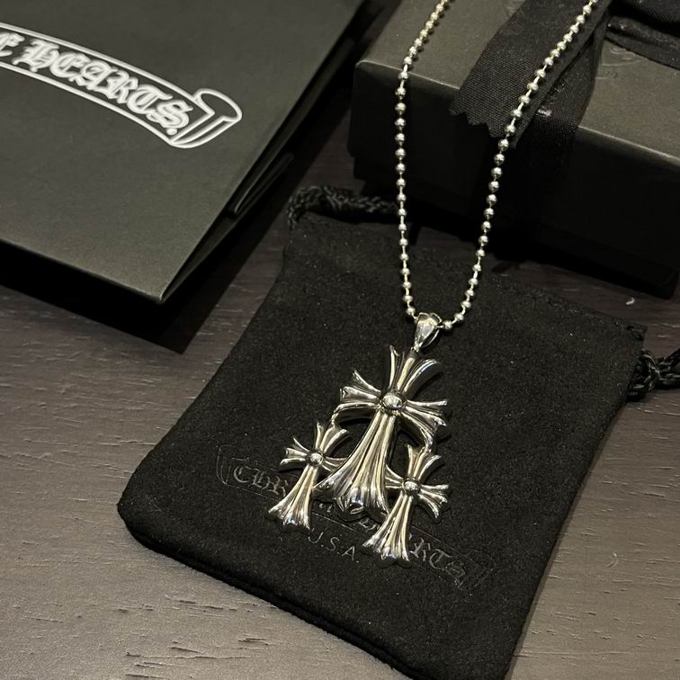 Chrome Hearts necklace 11lyh54